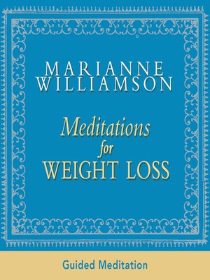cover image of Meditations For Weight Loss